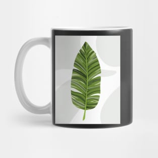 Banana Leaf Mug